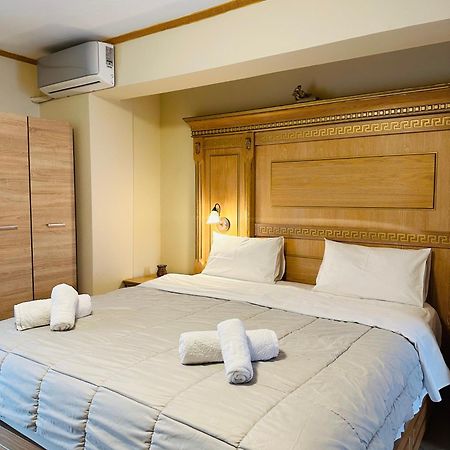 Апартаменти Meandros Center 1 Kallithea  Екстер'єр фото