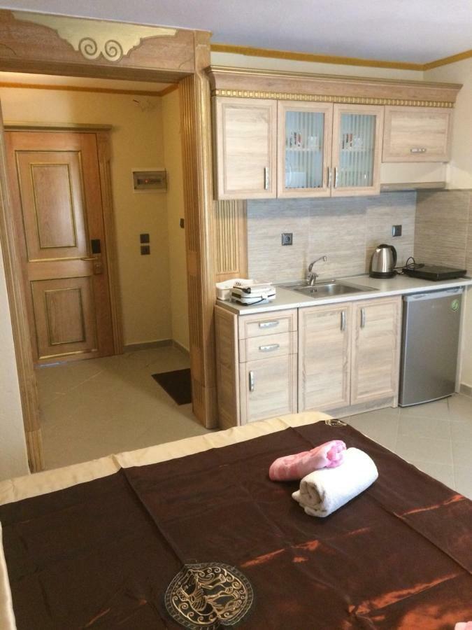 Апартаменти Meandros Center 1 Kallithea  Екстер'єр фото
